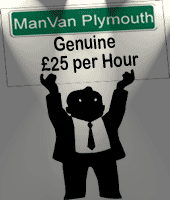 Removals Plymouth Vans
