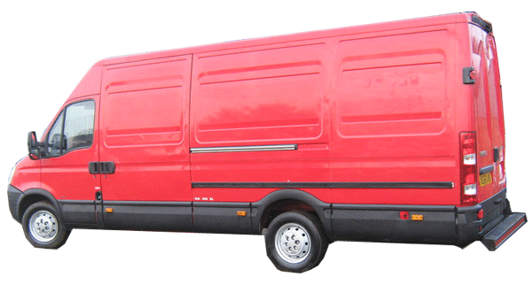 Man and Van Saltash